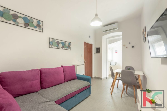 Wohnung, 26 m2, Verkauf, Pula