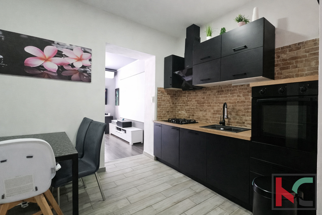 Apartment, 38 m2, For Sale, Pula - Kaštanjer