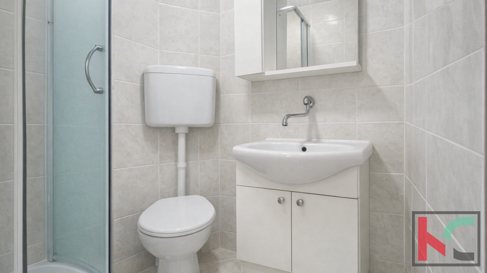 PULA&comma; GARSONJERA 27&comma;34M2 &num;PRODAJA
