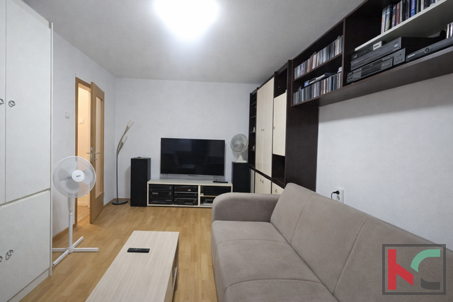 Apartment, 27 m2, For Sale, Pula - Centar