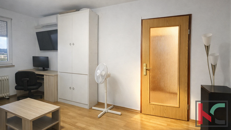 PULA&comma; GARSONJERA 27&comma;34M2 &num;PRODAJA