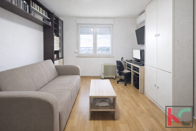 Apartment, 27 m2, For Sale, Pula - Centar