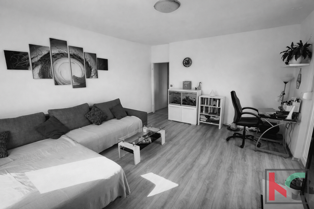 Pula, Šijana, renovierte Dreizimmerwohnung in guter Lage, Aufzug #Verkauf