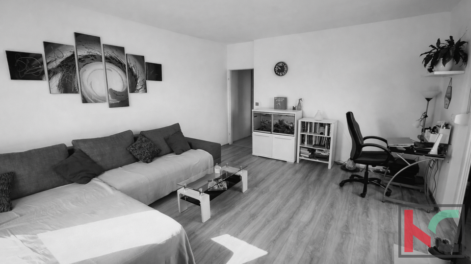 Pula&comma; &Scaron;ijana&comma; renovierte Dreizimmerwohnung in guter Lage&comma; Aufzug &num;Verkauf