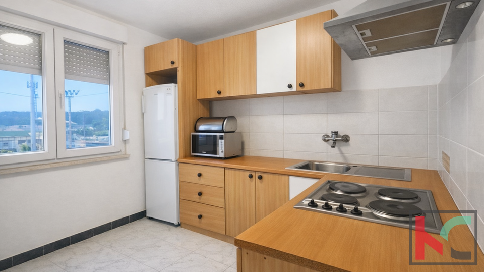 PULA&comma; GARSONJERA 27&comma;34M2 &num;PRODAJA