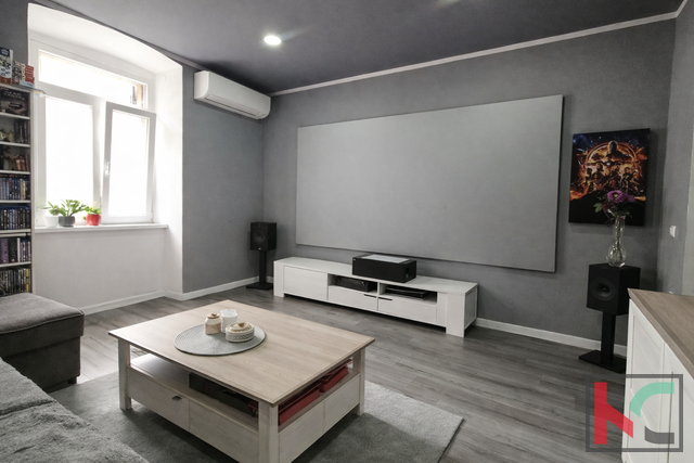 Apartment, 38 m2, For Sale, Pula - Kaštanjer