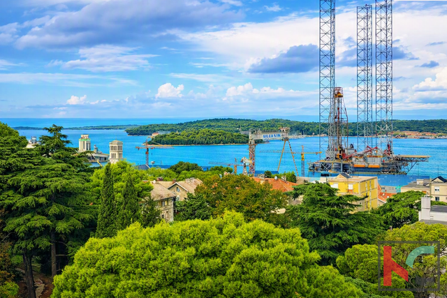 Apartment, 59 m2, For Sale, Pula - Veruda