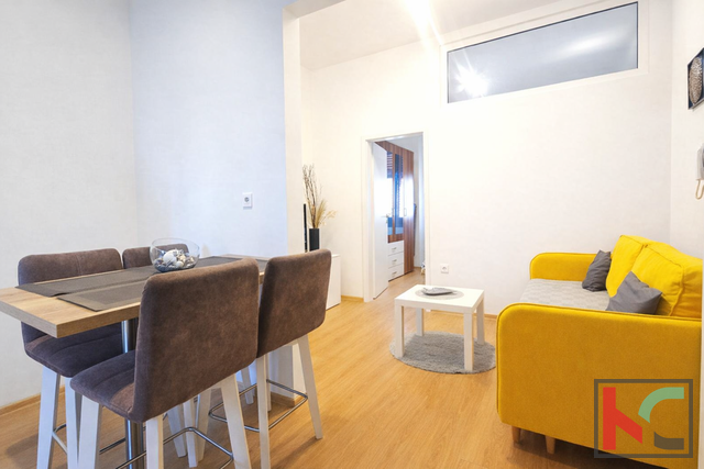 Apartment, 26 m2, For Sale, Pula - Centar