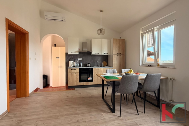Wohnung, 55 m2, Verkauf, Valbandon