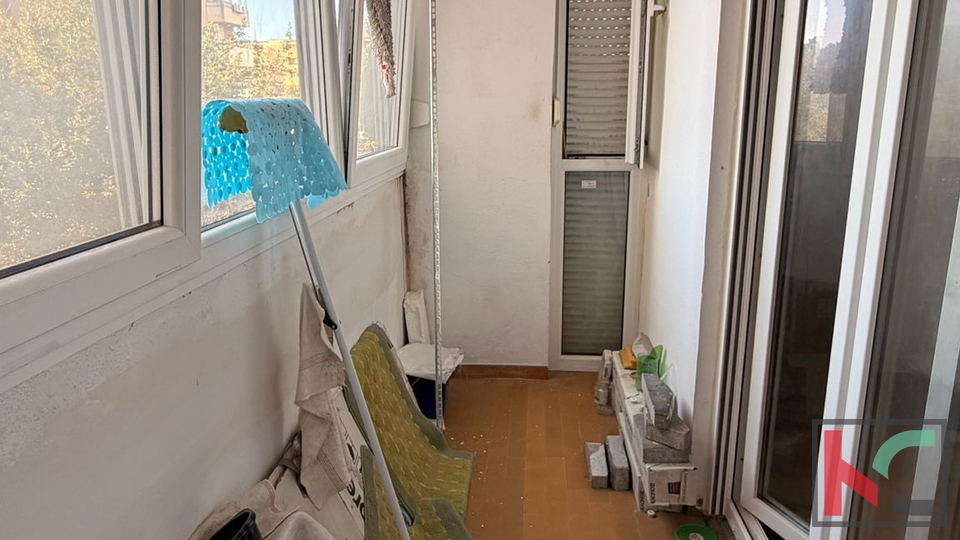 PULA&comma; VIDIKOVAC&comma; DVOSOBNI STAN NA PRVOM KATU&comma; 54&comma;06 M2 &num;PRODAJA