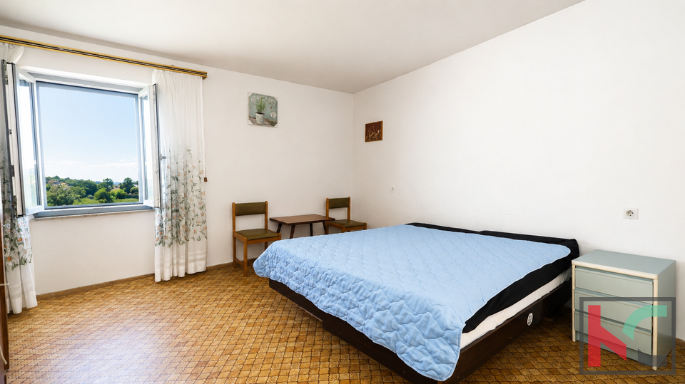 MOTOVUN - KU&Cacute;A U STAROJ JEZGRI I OTVORENIM POGLEDOM &num;PRODAJA