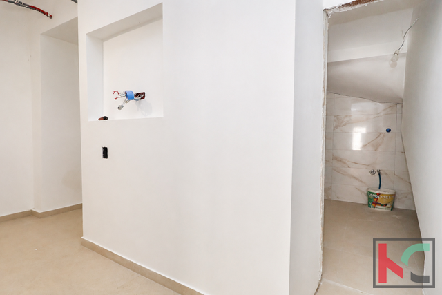 VODNJAN, STAN 60m2 + STUDIO 33M2, #PRODAJA