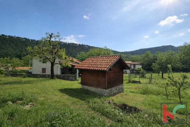House, 110 m2, For Sale, Lanišće