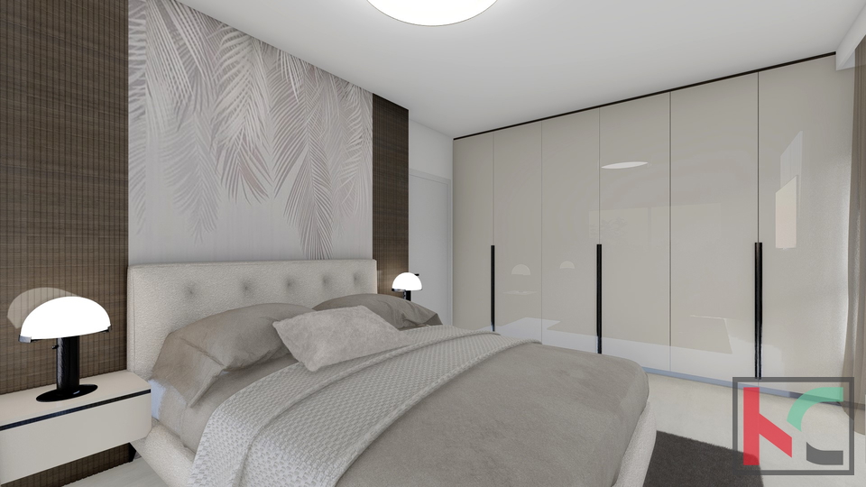 Wohnung&comma; 124 m2&comma; Verkauf&comma; Pula - Monte Magno