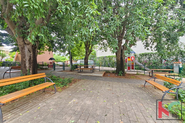 Wohnung, 58 m2, Verkauf, Pula - Kaštanjer
