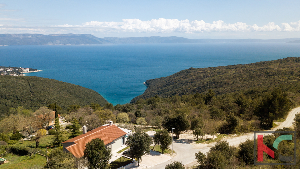 ISTRA&comma; LABIN&comma; VILA S OTVORENIM POGLEDOM NA MORE&comma; &num;PRODAJA