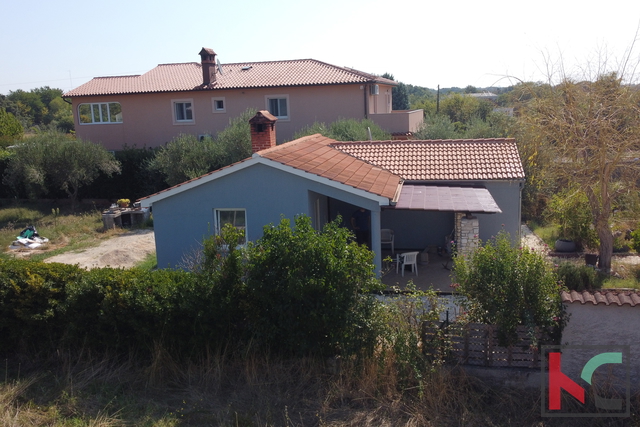 LOBORIKA, CASA 58,30 m2 SU 1030 m2 DI TERRENO CIRCOSTANTE
