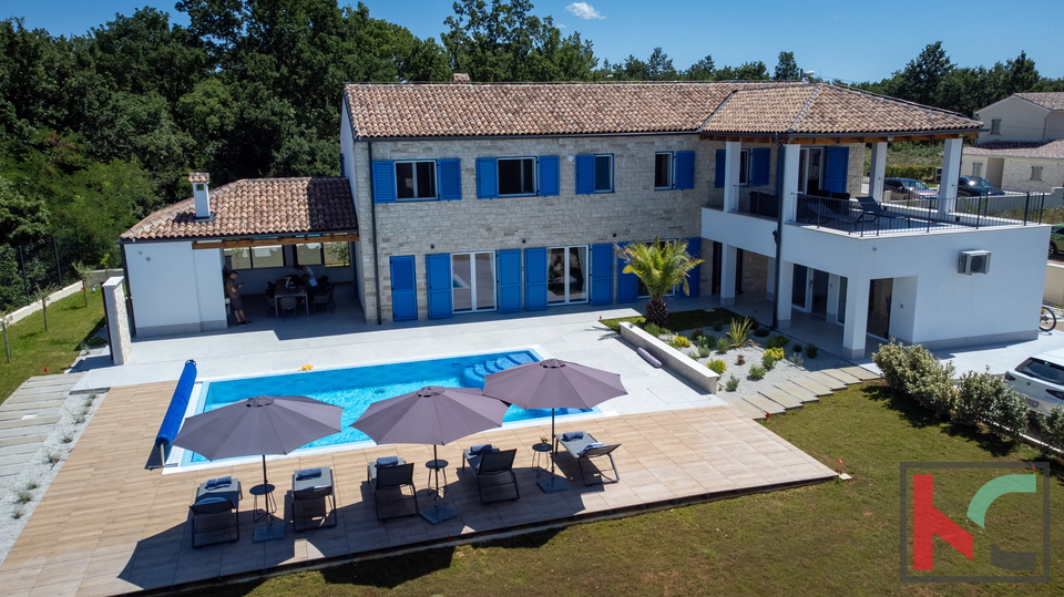 PORE&Ccaron;&comma; PREKRASNA MODERNA VILA SA BAZENOM&comma; JACUZZIJEM&comma; SAUNOM I VELIKOM OKU&Cacute;NICOM I TERASOM &num;PRODAJA
