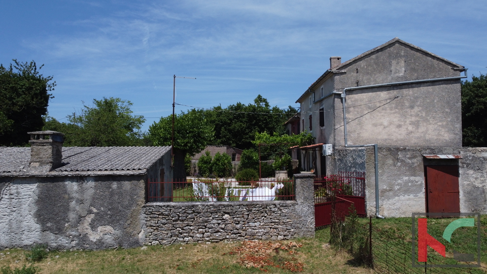 SVETVINČENAT, KAMNITA HIŠA S POGNOM NA ODLIČNI LOKACIJI #PRODAJA