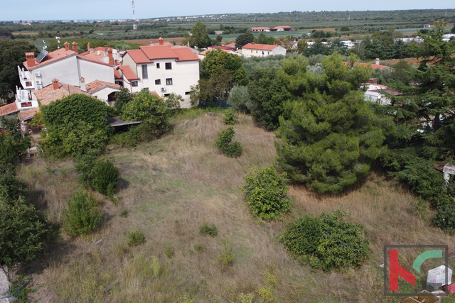 Land, 2063 m2, For Sale, Fažana