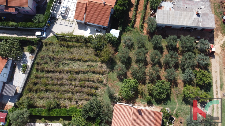 Zemlji&scaron;&ccaron;e&comma; 604 m2&comma; Prodaja&comma; Valbandon