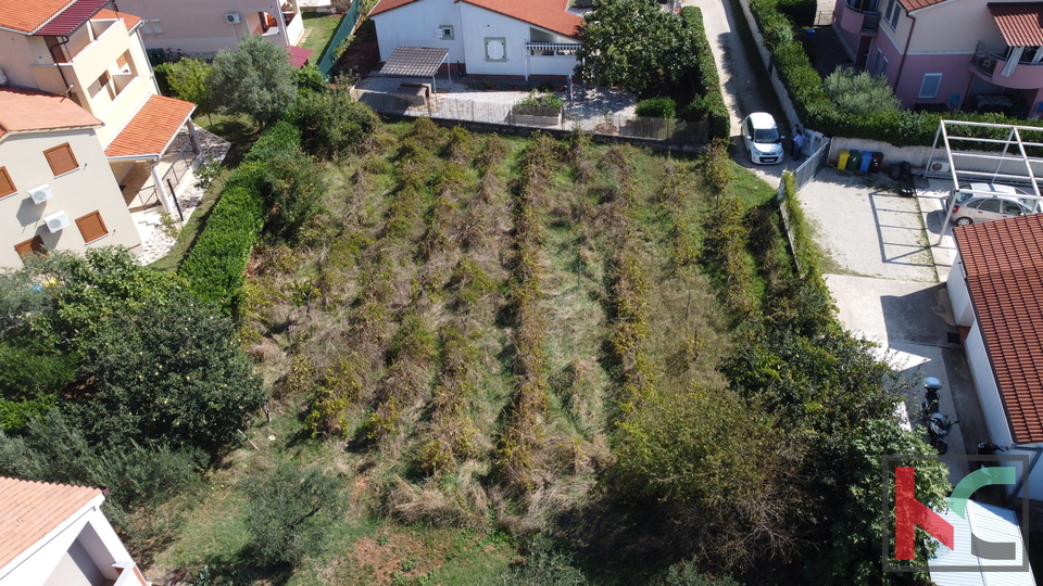 Zemlji&scaron;&ccaron;e&comma; 604 m2&comma; Prodaja&comma; Valbandon