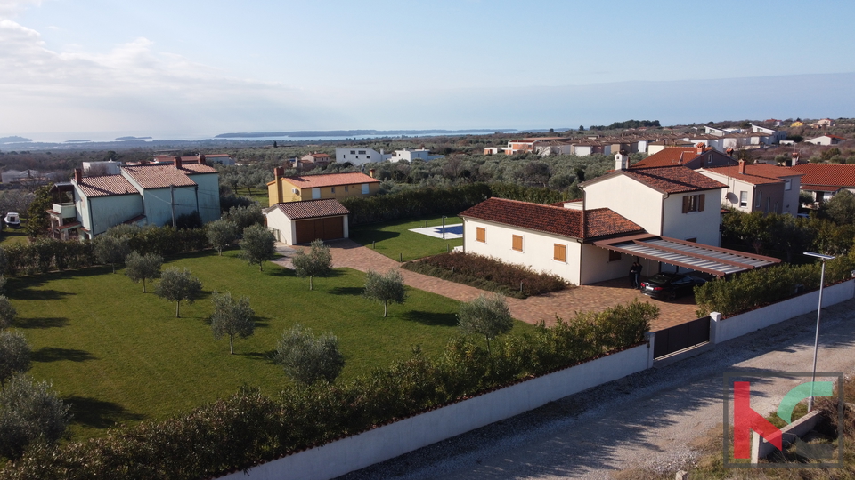 VILA S POGLEDOM NA BRIJUNE I VELIKOM OKU&Cacute;NICOM&comma; &num;PRODAJA