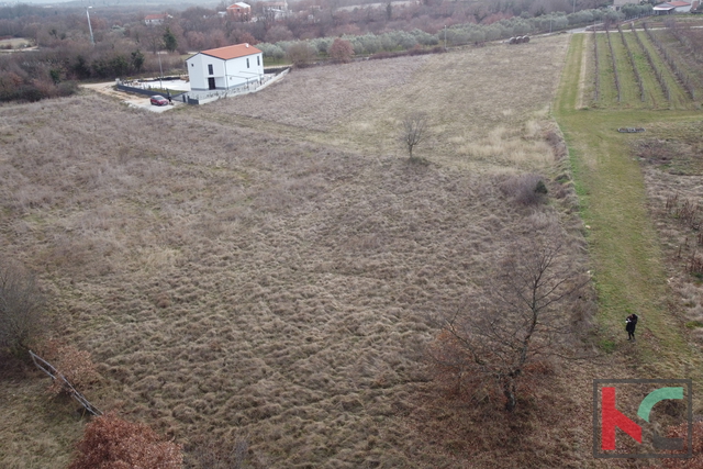 Land, 1499 m2, For Sale, Kanfanar - Mrgani