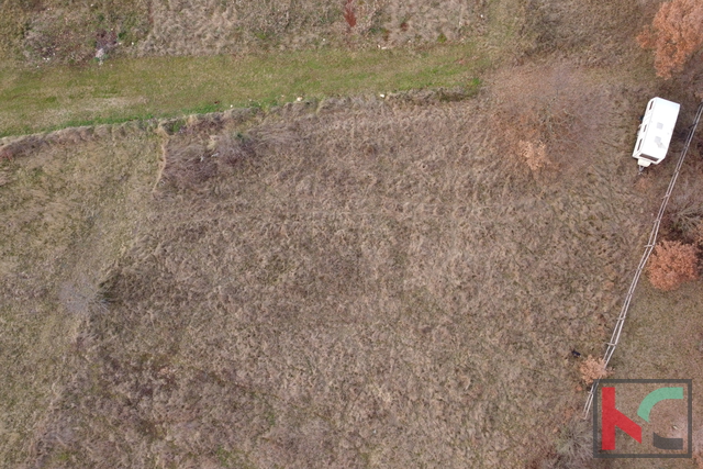 Land, 1499 m2, For Sale, Kanfanar - Mrgani