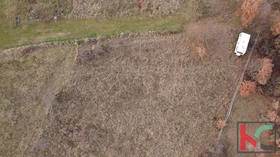 Terreno&comma; 1499 m2&comma; Vendita&comma; Kanfanar - Mrgani