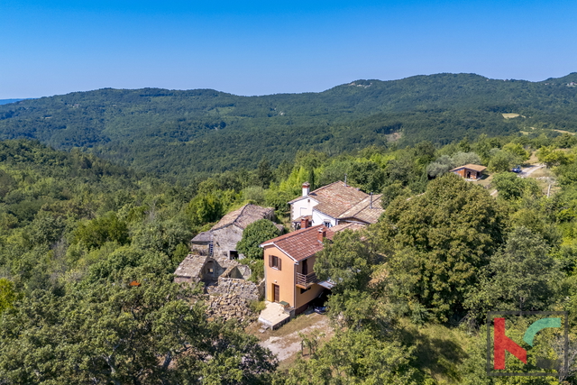 ISTRA, BOLJUN, PRODAJAMO VAS VAS NA FANTASTIČNI LOKACIJI Z LEPIM RAZGLEDOM #PRODAJA