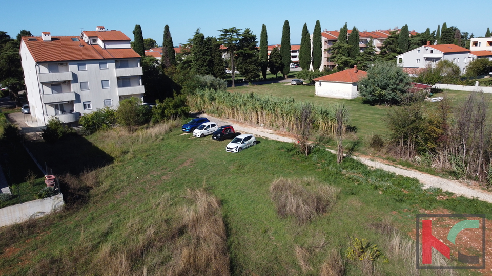 ISTRA - FA&Zcaron;ANA&comma; ATTRAKTIVES GRUNDST&Uuml;CK 596 M2&comma; IN DER N&Auml;HE ALLER ANNEHMLICHKEITEN&comma; &num;VERKAUF