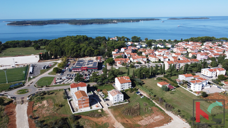 ISTRA - FA&Zcaron;ANA&comma; ATTRAKTIVES GRUNDST&Uuml;CK 596 M2&comma; IN DER N&Auml;HE ALLER ANNEHMLICHKEITEN&comma; &num;VERKAUF