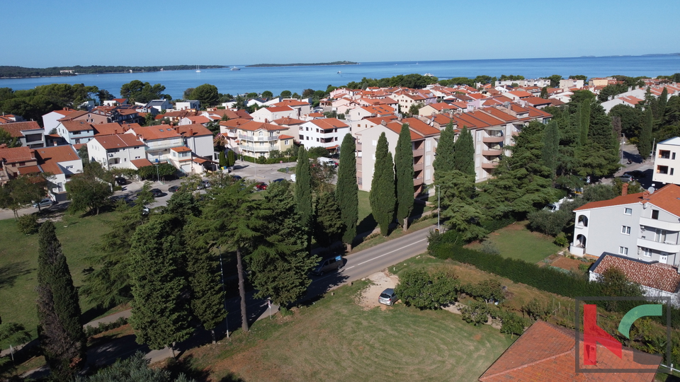 ISTRA - FA&Zcaron;ANA&comma; ATTRAKTIVES GRUNDST&Uuml;CK 596 M2&comma; IN DER N&Auml;HE ALLER ANNEHMLICHKEITEN&comma; &num;VERKAUF