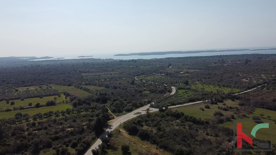 ISTRA&comma; FA&Zcaron;ANA&comma; AGRICULTURAL LAND 500 M2&comma; &num;FOR SALE