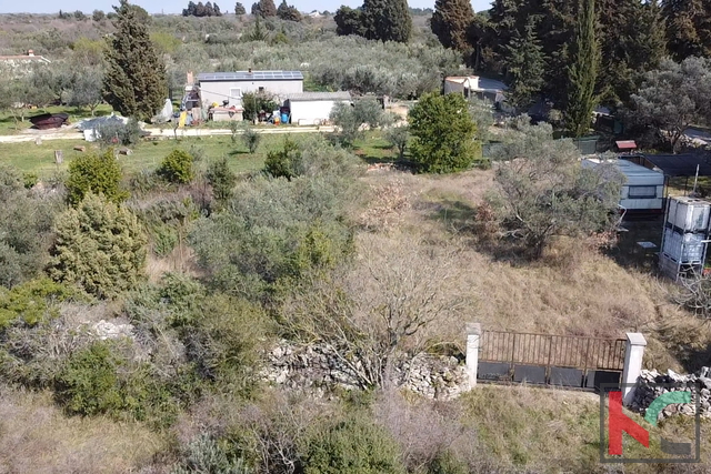 ISTRA, FAŽANA, AGRICULTURAL LAND 500 M2, #FOR SALE