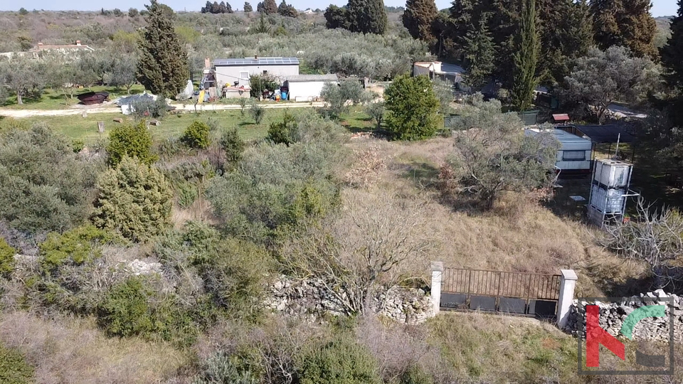 ISTRA&comma; FA&Zcaron;ANA&comma; AGRICULTURAL LAND 500 M2&comma; &num;FOR SALE