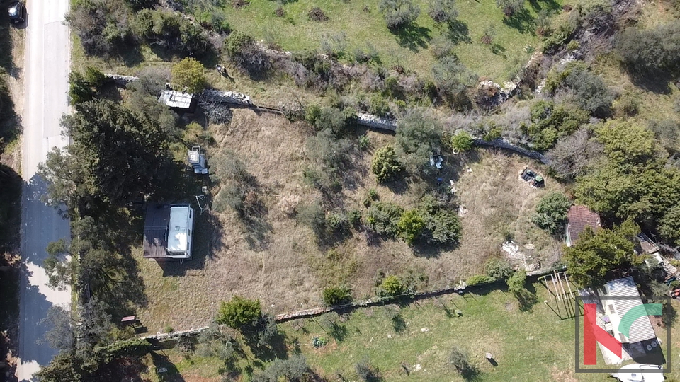 ISTRA&comma; FA&Zcaron;ANA&comma; AGRICULTURAL LAND 500 M2&comma; &num;FOR SALE