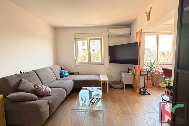 PULA, KAŠTANJER, LIJEPI OBITELJSKI STAN 2SS+DB #PULA