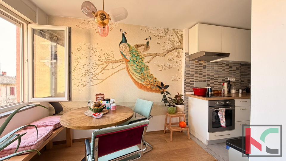 Apartment&comma; 60 m2&comma; For Sale&comma; Pula - Ka&scaron;tanjer