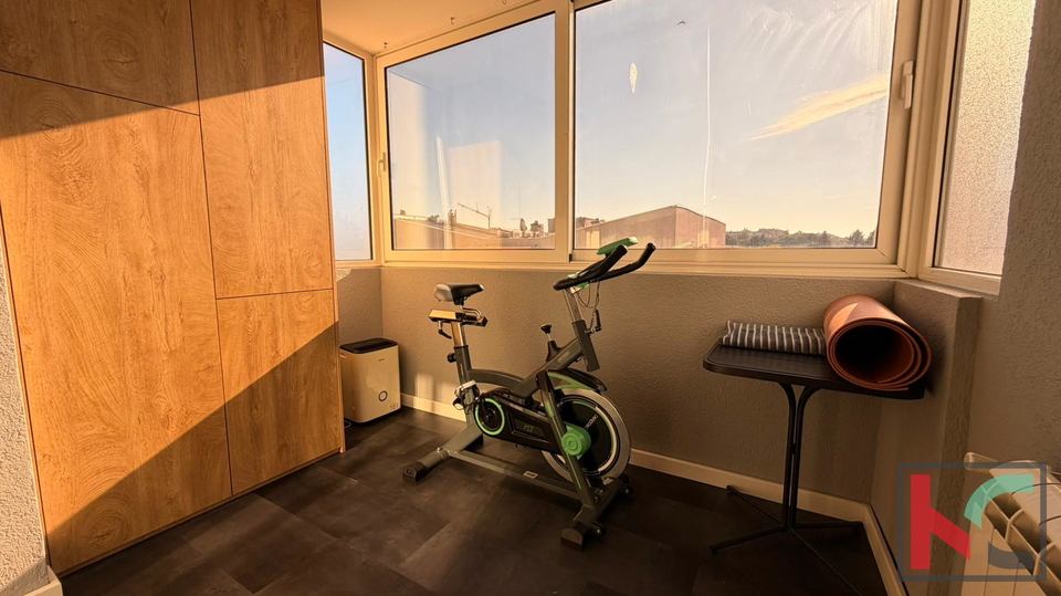 ISTRA&comma; ROVINJ&comma; MODERAN TROSOBNI STAN &num;PRODAJA