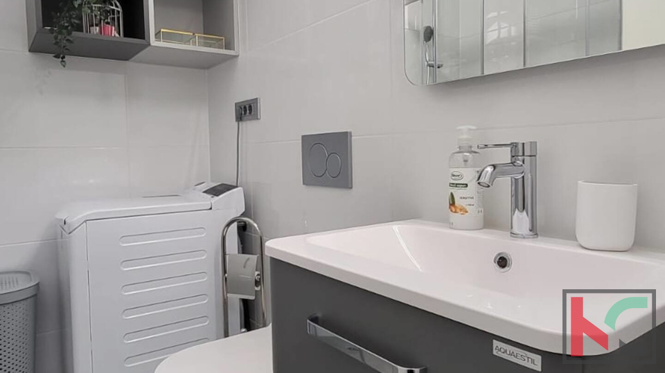 EKSKLUZIVNA PRODAJA - PREMANTURA DVOSOBNI STAN 59,60M2, NOVIJA GRADNJA