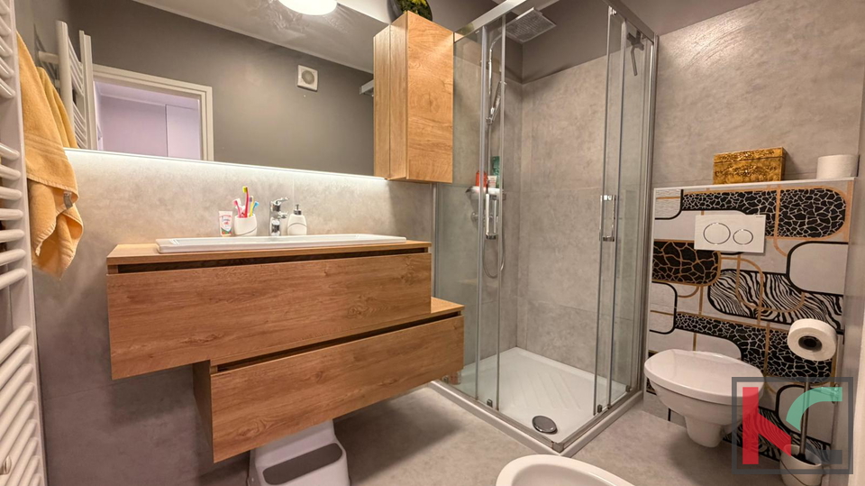 ISTRA&comma; ROVINJ&comma; MODERAN TROSOBNI STAN &num;PRODAJA