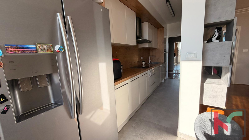 ISTRA&comma; ROVINJ&comma; MODERAN TROSOBNI STAN &num;PRODAJA