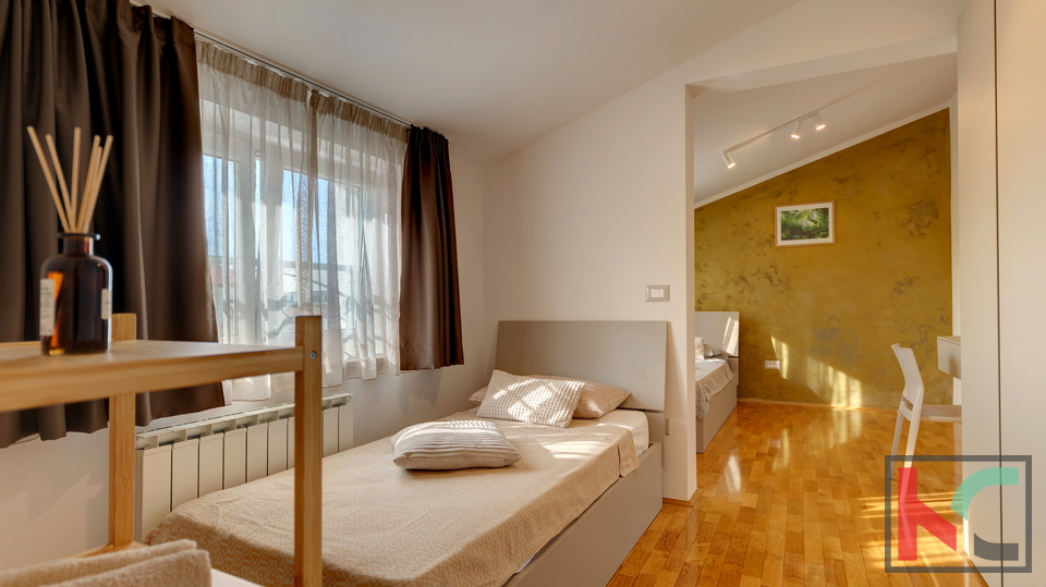 ISTRA, PULA, ŠTINJAN, AMPIA CASA MODERNA CON PISCINA, #VENDITA
