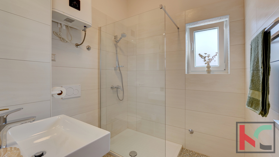 ISTRA, PULA, ŠTINJAN, AMPIA CASA MODERNA CON PISCINA, #VENDITA