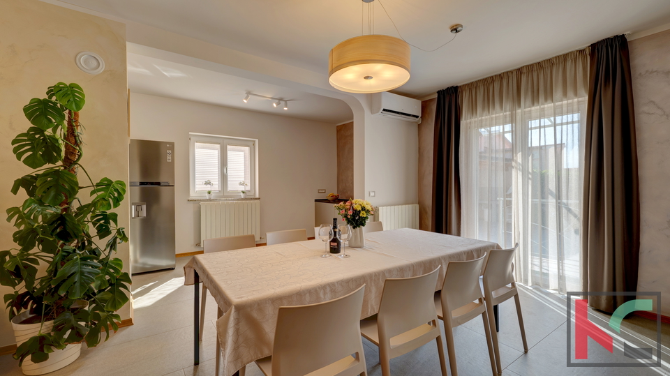 ISTRA, PULA, ŠTINJAN, AMPIA CASA MODERNA CON PISCINA, #VENDITA