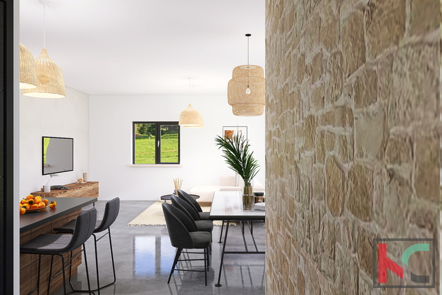 House, 124 m2, For Sale, Filipana