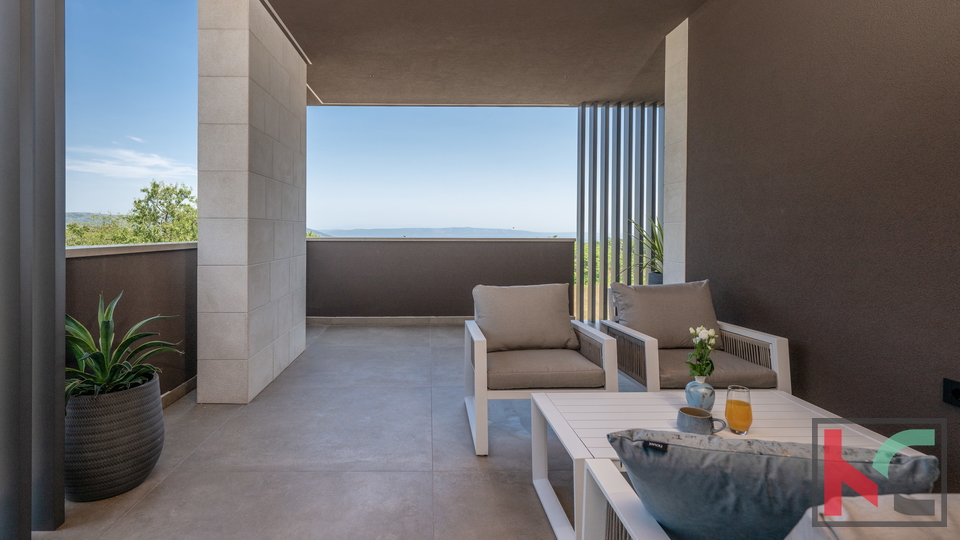 ISTRA&comma; MODERNA VILA S POGLEDOM NA MORE&comma; &num;PRODAJA