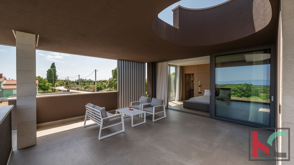 ISTRA&comma; MODERNA VILA S POGLEDOM NA MORE&comma; &num;PRODAJA